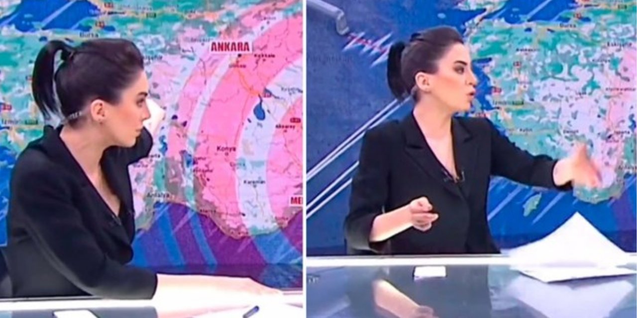 Show Tv Spikeri Dilara G Nder Istifa Etti Havadiskolik Son Dakika