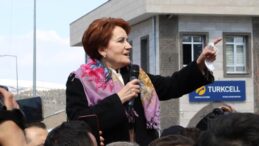 Akşener: “Helal oylarımızla bu sayınları, bu haramzadeleri göndereceğiz”