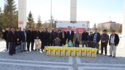 Altay: “Konya Türkiye ismine üretmeye devam ediyor”