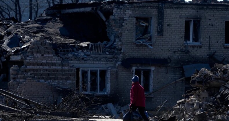 Analistlere göre savaşın Ukrayna’ya zararı 63 milyar dolar