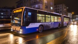 Ankara’da EGO otobüsleriyle 24 saat ulaşım başlıyor