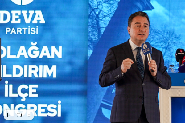 Babacan: “Türkiye’yi memnun insanların ülkesi yapacağız”