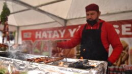 Başkent’te Hatay Turizm ve Gastronomi günleri başladı