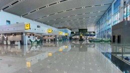 Çin’in Nijerya’da yaptırdığı dördüncü terminal binası hizmete girdi