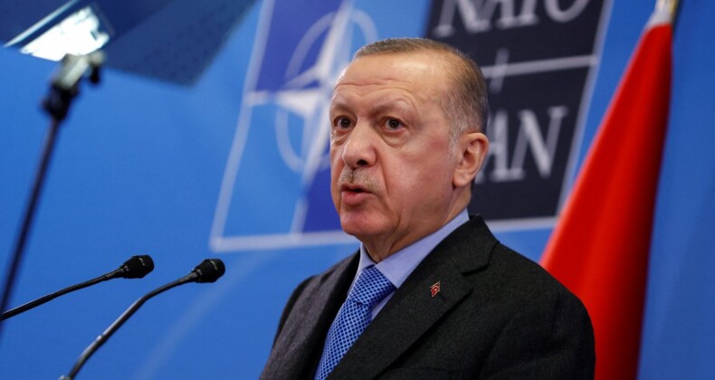 Cumhurbaşkanı Erdoğan: NATO’nun birlik mesajı anlamlı