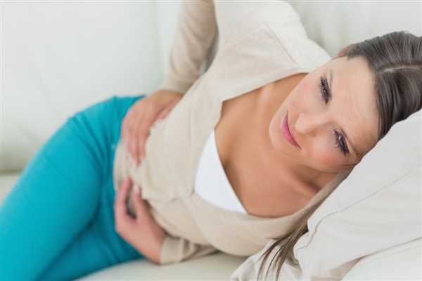 Endometriozis, değerli hastalıklara neden olabilir