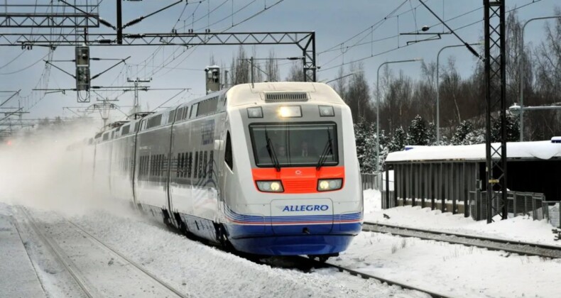 Finlandiya, Rusya’ya tren seferlerini durdurma kararı aldı