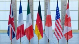 G7, Rusya’ya yaptırımlarda kararlı