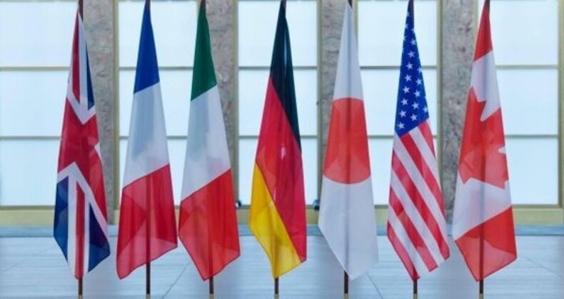 G7, Rusya’ya yaptırımlarda kararlı