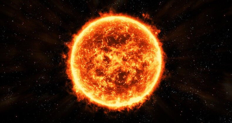 Güneş’in en yüksek çözünürlüklü fotoğrafı çekildi: 83 milyon piksel