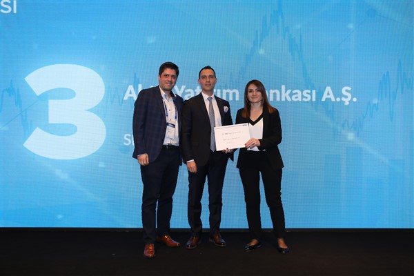 IDC Türkiye’den Etkin Bank’a iki ödül birden