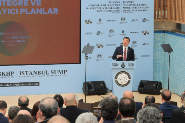 İmamoğlu: “‘Yıldız proje’ Hızray ile Atatürk Havalimanı’nı İstanbul’un hayatına dahil edeceğiz”