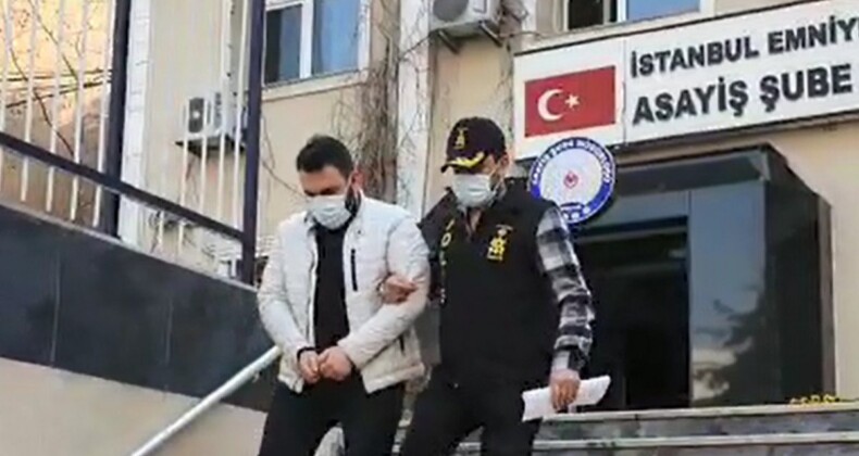 İstanbul polisinden telefon dolandırıcısına operasyon