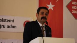 Kalyoncu: “MHP, yanlışsız siyasetlerle destekçi, daha doğrusu için de yol göstericidir”