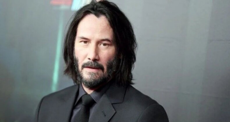 Keanu Reeves’in filmlerine Çin engeli