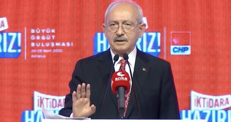 Kılıçdaroğlu’ndan il yönetimlerine: Yeni binalardan çıkmamazlık etmeyin