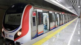 Marmaray, rekor tazeledi; bir günde 580 binden fazla yolcu taşındı