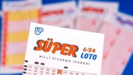 MPİ 24 Mart 2022 Süper Loto sonuçları: Süper Loto bilet sorgulama ekran