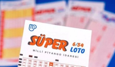 MPİ 24 Mart 2022 Süper Loto sonuçları: Süper Loto bilet sorgulama ekran