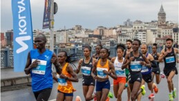 N Kolay İstanbul Yarı Maratonu pazar günü koşulacak