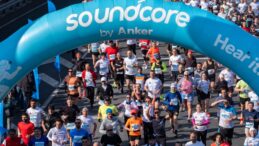 N Kolay İstanbul Yarı Maratonu’nun teknoloji sponsoru Anker Soundcore oldu