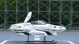 SkyDrive ve Suzuki’den uçan araba iş birliği
