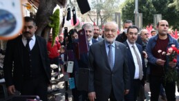 Temel Karamollaoğlu: Seçimde oy patlaması yapacağız