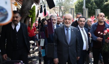 Temel Karamollaoğlu: Seçimde oy patlaması yapacağız