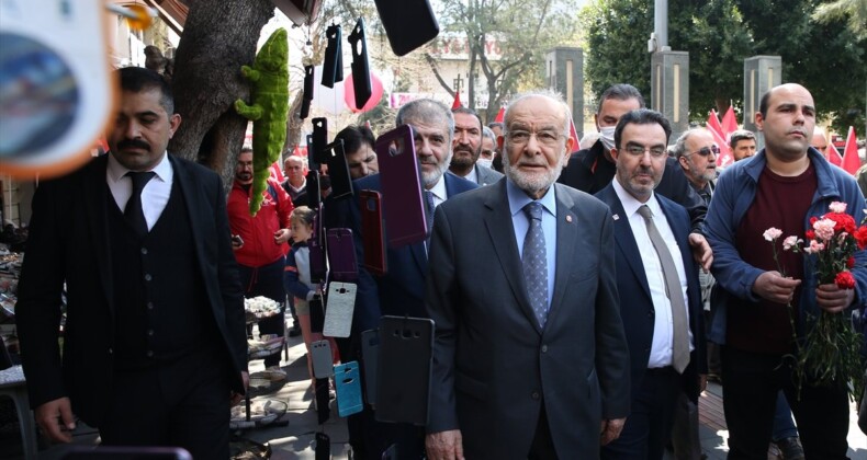 Temel Karamollaoğlu: Seçimde oy patlaması yapacağız