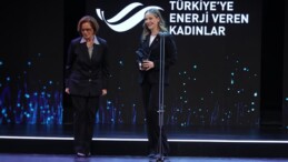 ‘Türkiye’ye Güç Veren Bayanlar İş Dünyası’ mükafatına Şeherli, layık görüldü