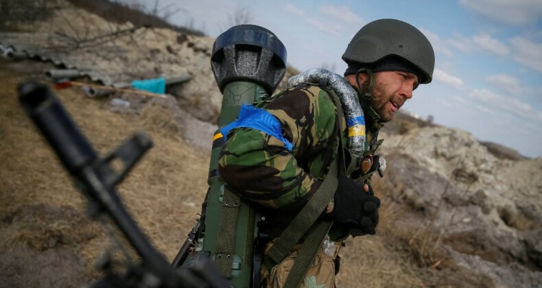 Ukrayna güçleri, Kiev’in doğusundaki yerleri geri almaya başladı