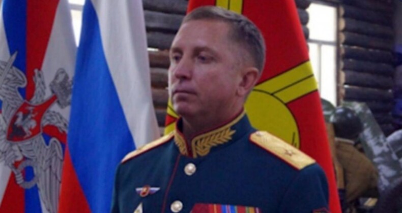 Ukrayna’dan ‘Rus general Rezantsev öldü’ açıklaması