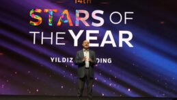 Yıldız Holding’deki en parlak projeler ‘Senenin Yıldızları’nda yarıştı