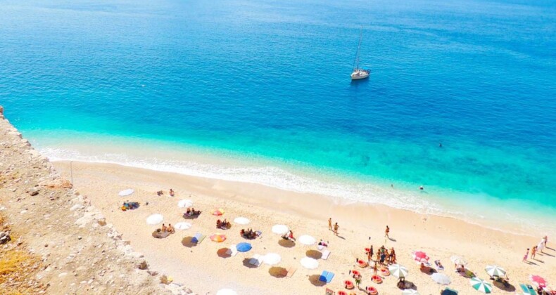 Antalya’nın En Güzel Plajları