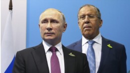 ABD’den Putin ve Lavrov’un çocuklarına yaptırım