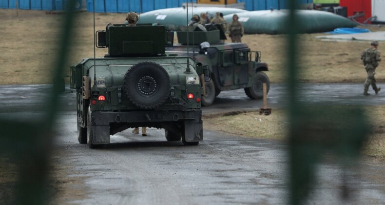 ABD’den Ukrayna’ya ek askeri yardım