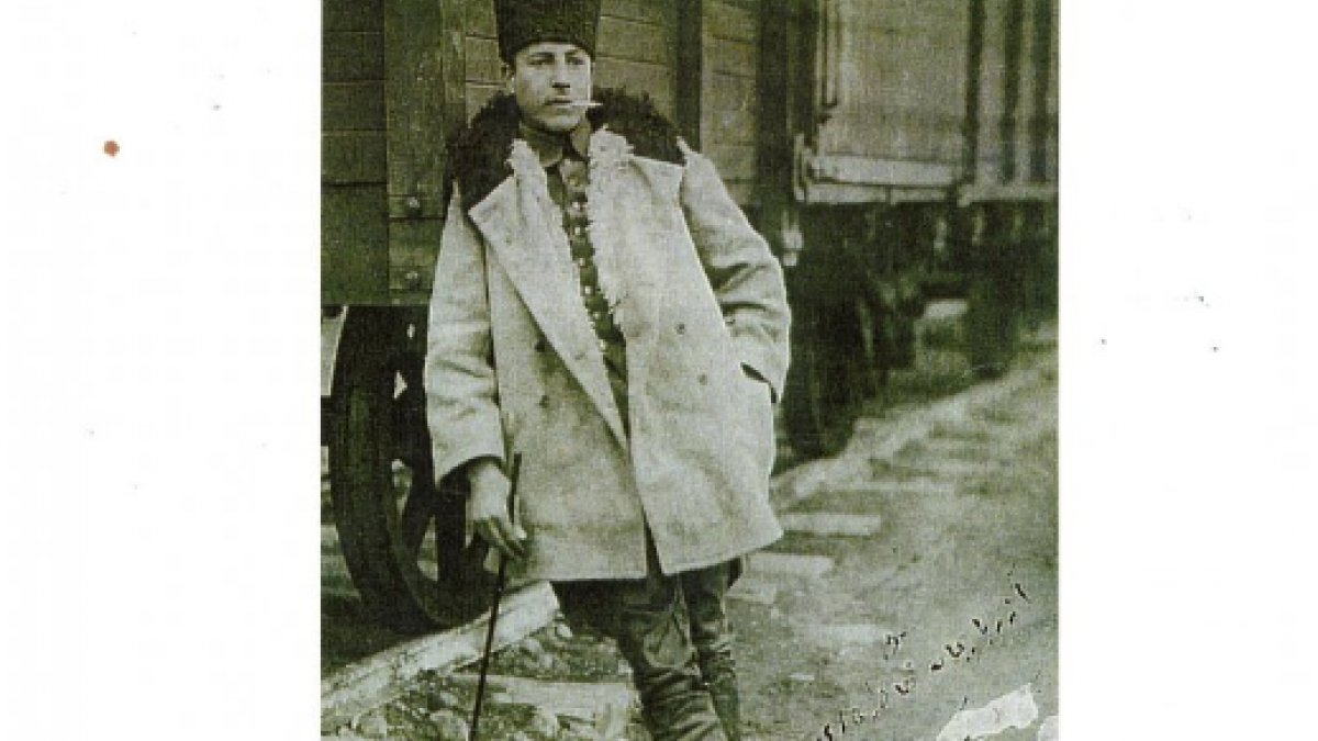 Abdurrahman Hamid Bilimer’in yıllar sonra ortaya çıkan şiirleri: Mefkure