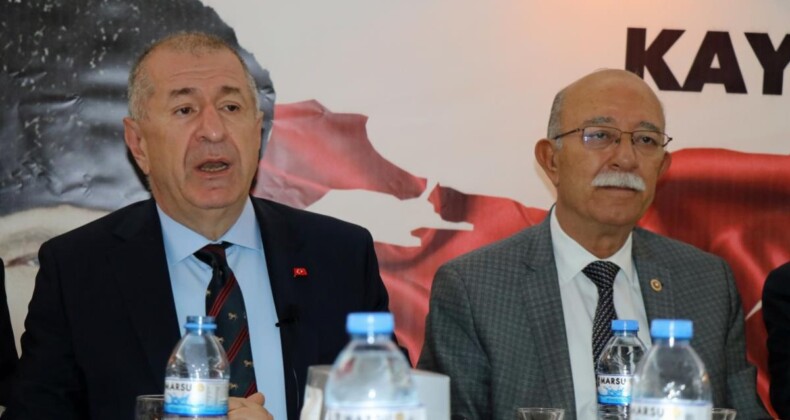 Adana Milletvekili İsmail Koncuk, Zafer Partisi’nden istifa etti