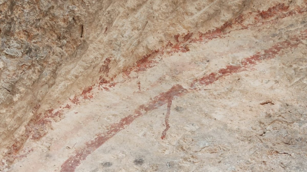 Adıyaman’da kaya mezarları bulundu