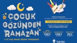 AK Parti İstanbul’dan ‘Çocuk Gözünden Ramazan’ yarışı