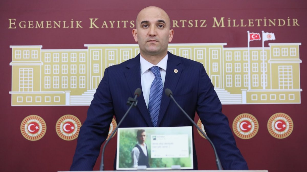 AK Parti ve MHP’den muhalefete ‘Eren Bülbül’ tepkisi