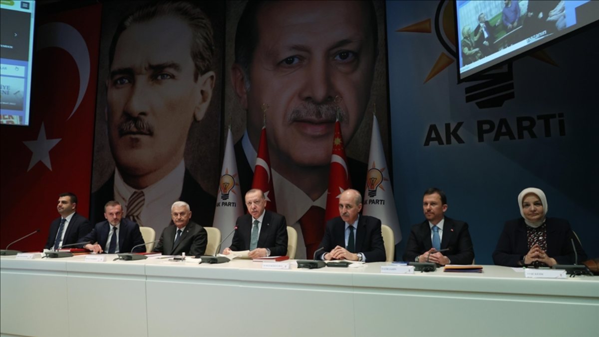 AK Parti’de 20 kalem ürün fiyatının yıl sonuna kadar sabitlenmesi önerildi