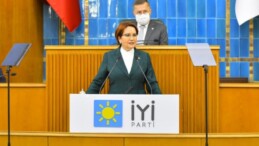 Akşener: “Sayın Erdoğan’ın keyfi, Nebati Bakan’ın sevinci asla bozulmuyor”