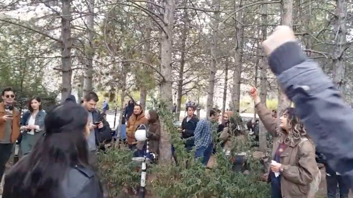 Ali Babacan, ODTÜ’ye alınmadı