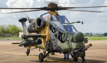 ATAK helikopterleri ilk kez yurt dışına teslim edilecek