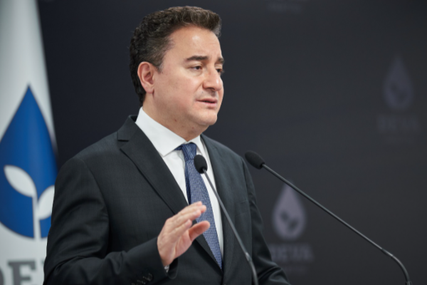 Babacan: “Her AK Partilinin ve MHP’linin bildiği bir hayat pahalılığı var”