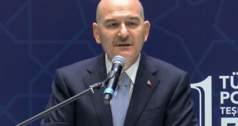 Bakan Soylu: Terör örgütlerinin dertleri bizim inancımızdır