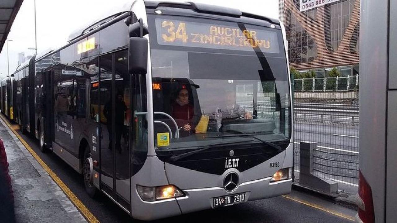 Bayram tatilinde İstanbul’da toplu ulaşım 4 gün ücretsiz