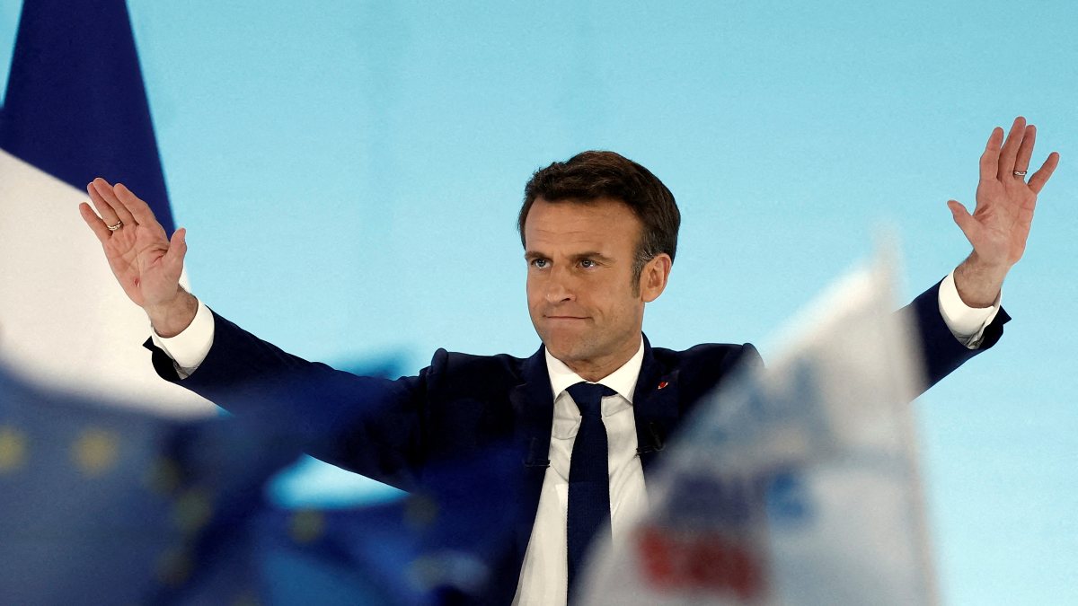 Bertrand Badie, Fransa’da düzenlenecek ikinci turu yorumladı