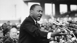 Bir aktivistin baş döndüren hikayesi, Sosyal Adaletin Sesi: Martin Luther King